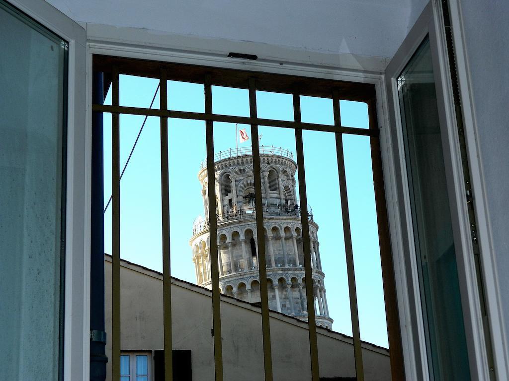 Il Campanile B&B Pisa Ngoại thất bức ảnh