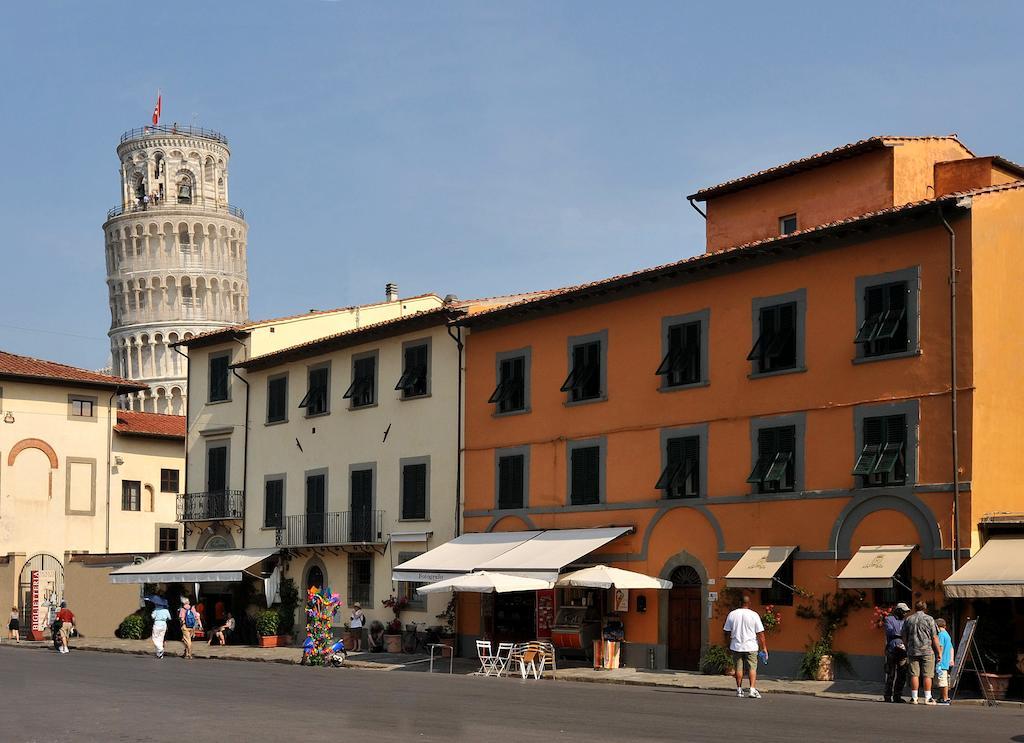 Il Campanile B&B Pisa Ngoại thất bức ảnh