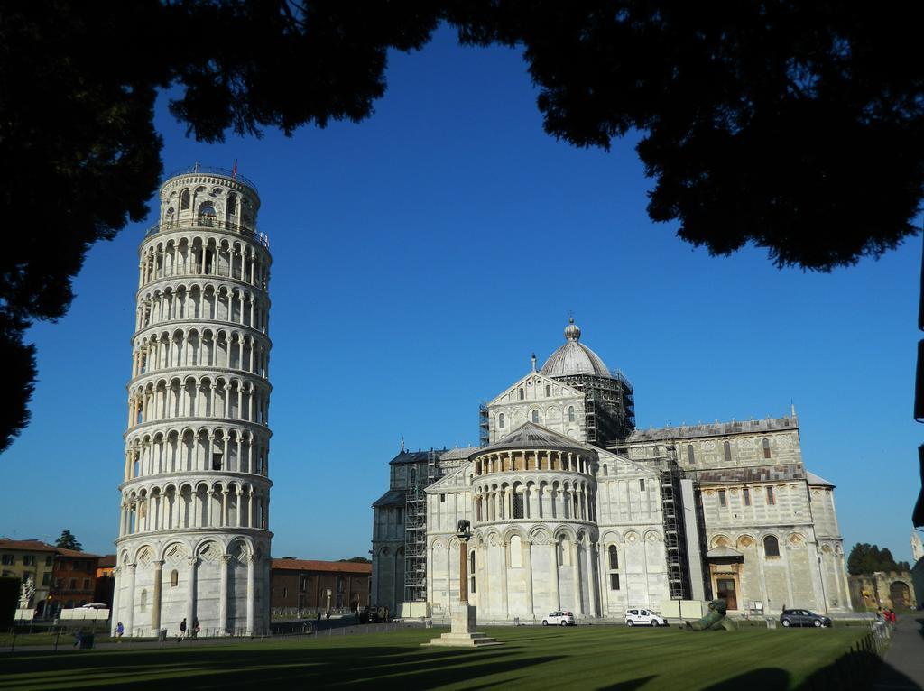 Il Campanile B&B Pisa Ngoại thất bức ảnh