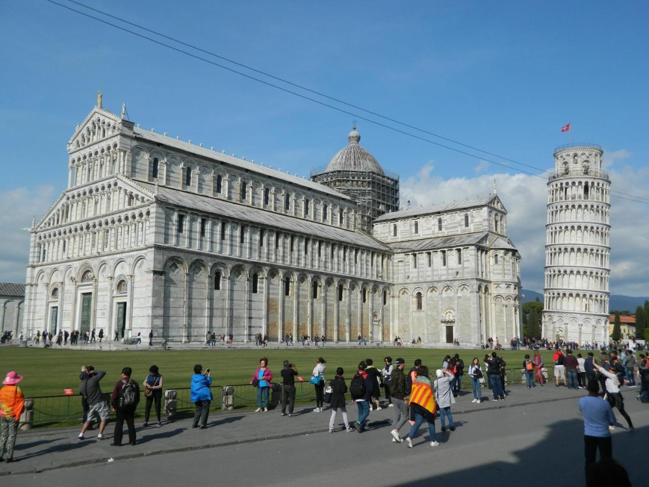 Il Campanile B&B Pisa Ngoại thất bức ảnh